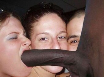 Ebony stiffys