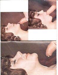 Vintage Magazines Fuck-A-Thon Orgies