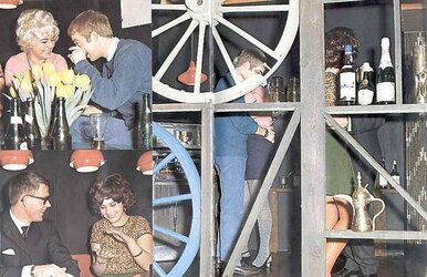 Vintage Magazines Fuck-A-Thon Orgies