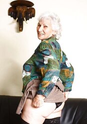Granny Betty aka Norma