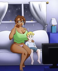 Amira and Matt