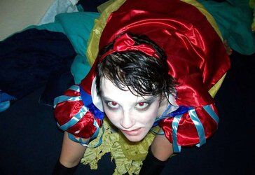 Kiley halloween hook-up