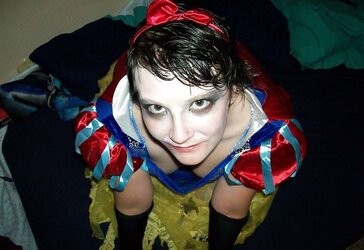 Kiley halloween hook-up