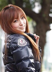 Glistening Moncler Down Jackets