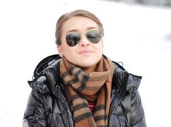 Glistening Moncler Down Jackets