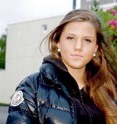 Glistening Moncler Down Jackets