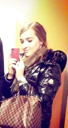 Glistening Moncler Down Jackets