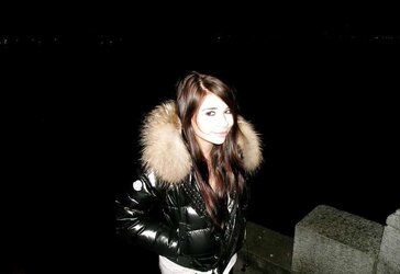 Glistening Moncler Down Jackets