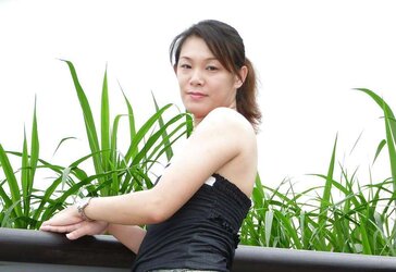 Taiwan cockslut Reny Kuan