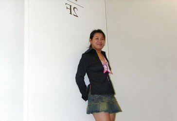 Taiwan cockslut Reny Kuan
