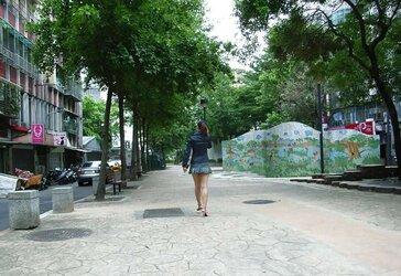 Taiwan cockslut Reny Kuan