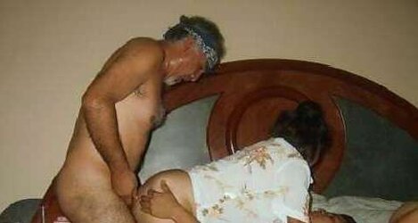 Mature duo from mexico