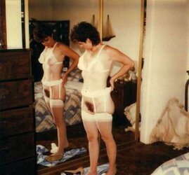 Pre-Digital Wives and Girlfriends (Set two)