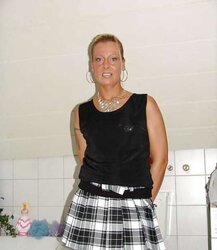 Granny Bettina and her tats