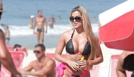 Chicas culonas
