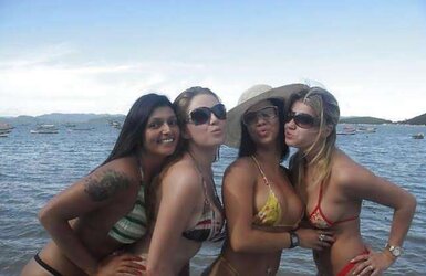 Chicas culonas