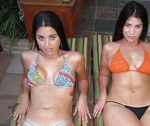 Chicas culonas