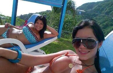 Chicas culonas