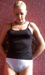 Camel Toes Gash