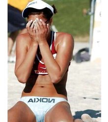 Camel Toes Gash