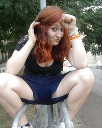 Silvana,la pompinara della compagnia
