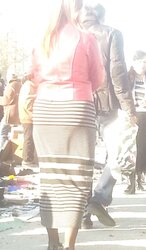 Gorgeous butt mature romanian