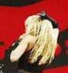 Shakira super-steamy butt