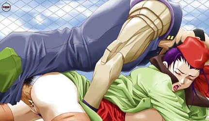 Cowboy Bebop Hentai