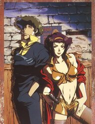 Cowboy Bebop Hentai