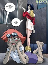 Cowboy Bebop Hentai