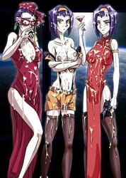 Cowboy Bebop Hentai