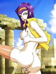 Cowboy Bebop Hentai
