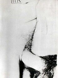 Vintage Porn Image Art trio - Various Artists c.