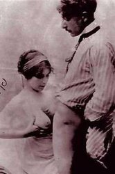 Vintage Porn Image Art trio - Various Artists c.