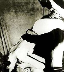 Vintage Porn Image Art trio - Various Artists c.