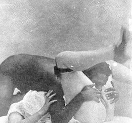 Vintage Porn Image Art trio - Various Artists c.