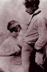 Vintage Porn Image Art trio - Various Artists c.