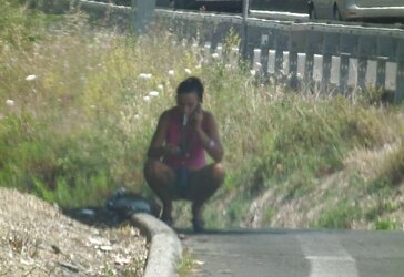 Per le strade della citta