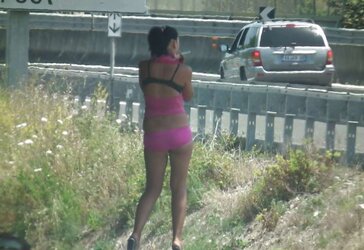 Per le strade della citta
