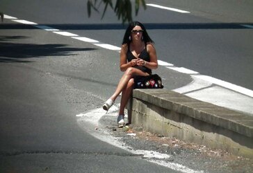 Per le strade della citta