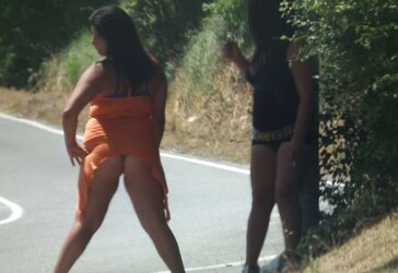 Per le strade della citta