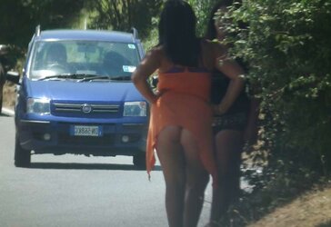 Per le strade della citta
