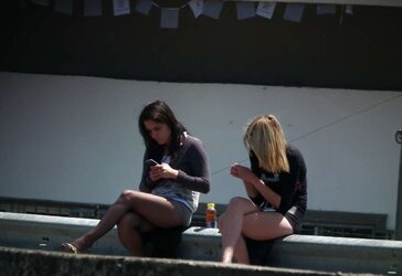 Per le strade della citta