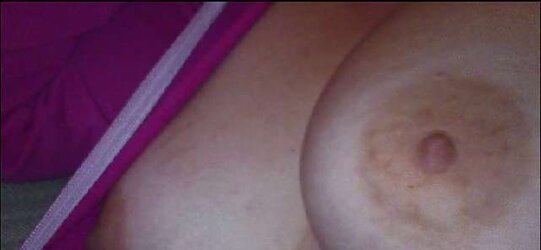 Like my bra-stuffers???? comment my wifey sate