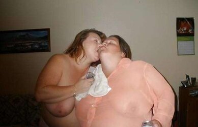 Pearadise #6 (SSBBW)
