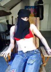 HANDSOME ARABIAN TARTS - RACHIDA