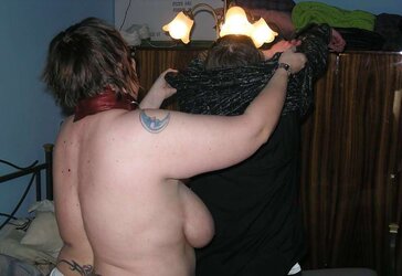 Mu cocksluts take one off my buddies