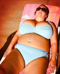 Chicks in bathing suit 1.