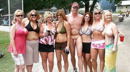 Chicks in bathing suit 1.