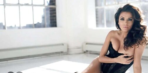 Eva Longoria looks so juicy in these pics!